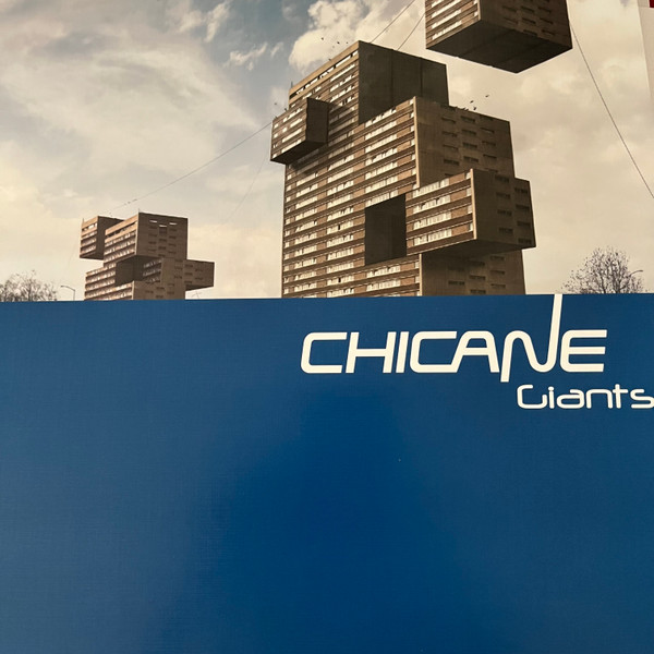 CHICANE — GIANTS