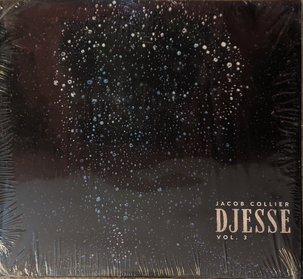 JACOB COLLIER — DJESSE VOL. 3
