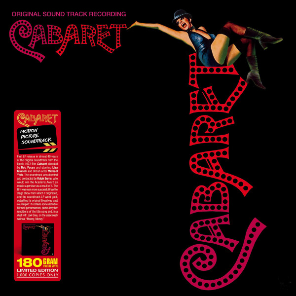 RALPH BURNS — CABARET (ORIGINAL SOUND TRACK RECORDING)