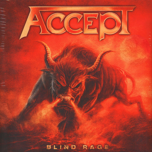 Accept — Blind Rage