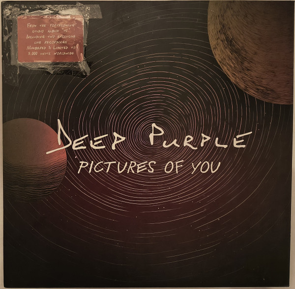DEEP PURPLE — PICTURES OF YOU