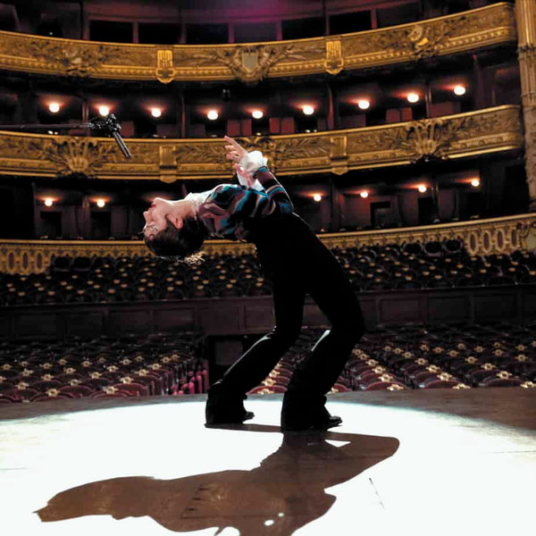 Christine and the Queens — La Vita Nuova: Sequences 2 & 3