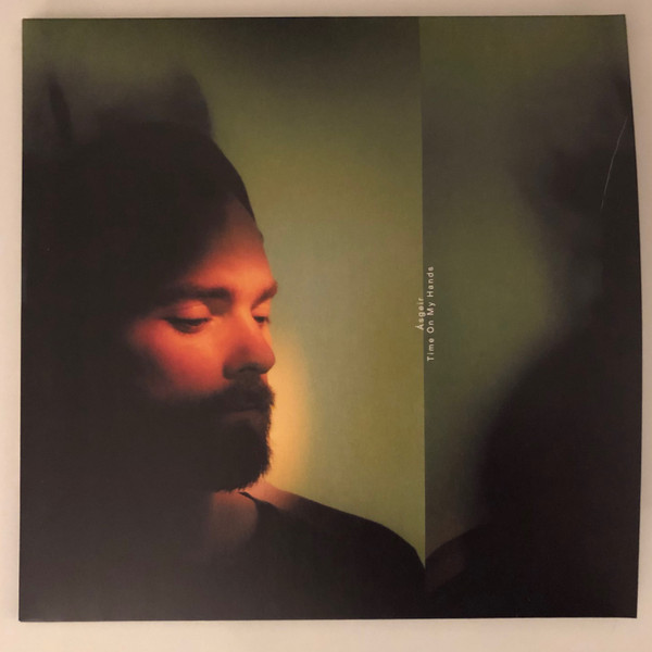 ASGEIR — TIME ON MY HANDS