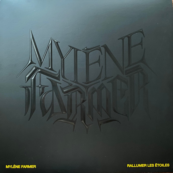 MYLENE FARMER — RALLUMER LES ETOILES