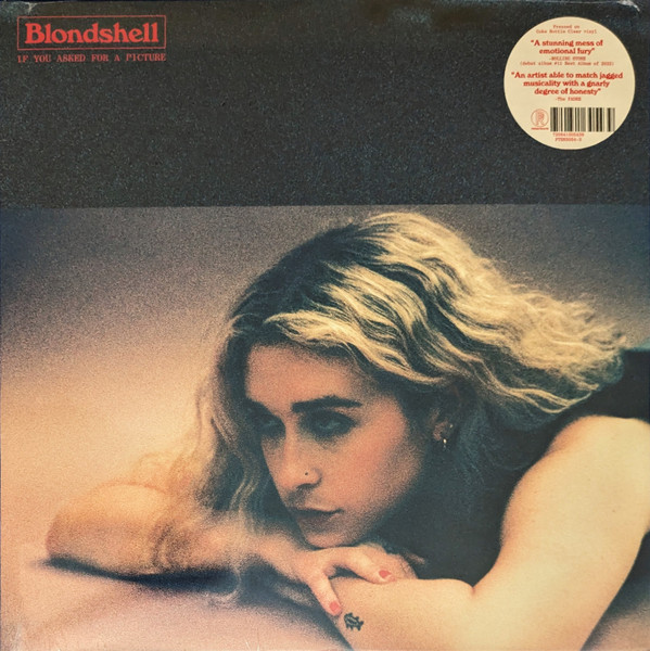 Blondshell — If You Asked For A Picture
