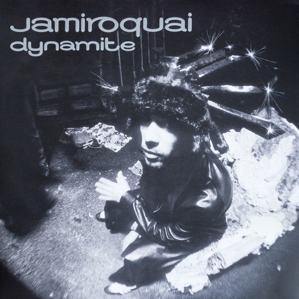 JAMIROQUAI — Dynamite 20th Anniversary