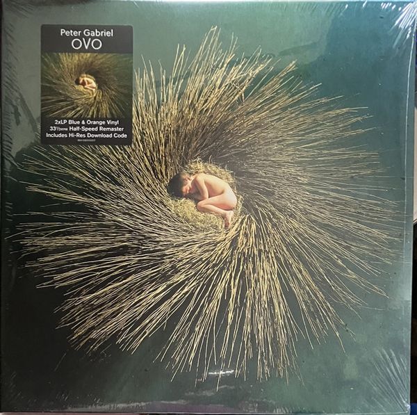 PETER GABRIEL — OVO