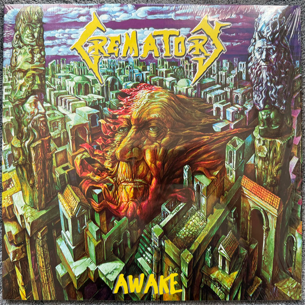 CREMATORY — AWAKE TEMPLE