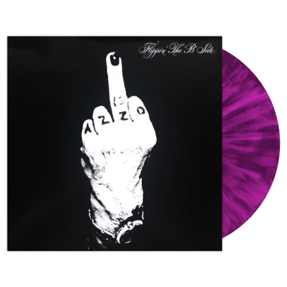 Ozzy Osbourne — FLIPPIN` THE B SIDE