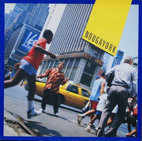 Claude Nougaro — Nougayork