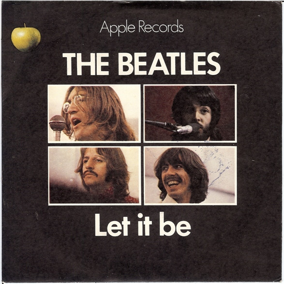 The Beatles — Let It Be