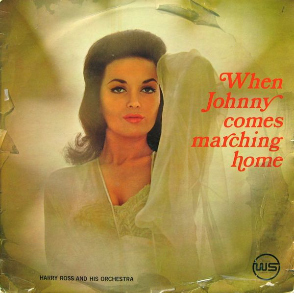 Harry Ross And His Orchestra — When Johnny Comes Marching Home