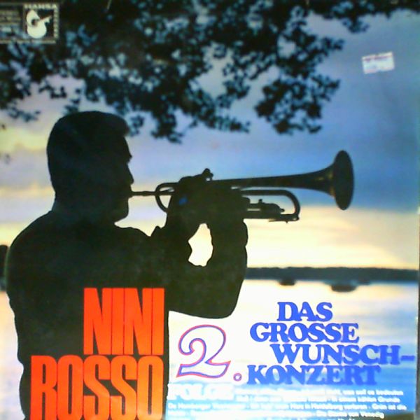 Rosso Nini — Das grosse wunschkonzert 2.folge