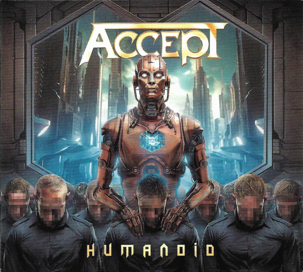 Accept — Humanoid