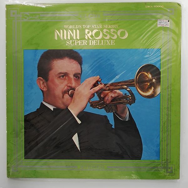 Rosso Nini — Super Deluxe