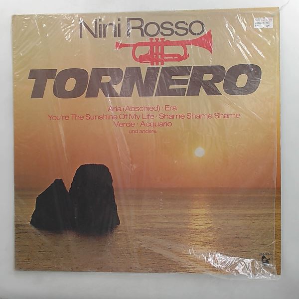 Rosso Nini — Tornero