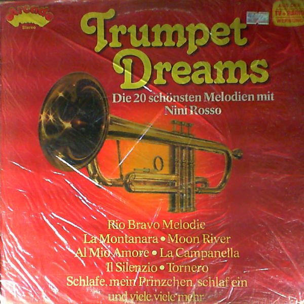Rosso Nini — Trumpet dreams