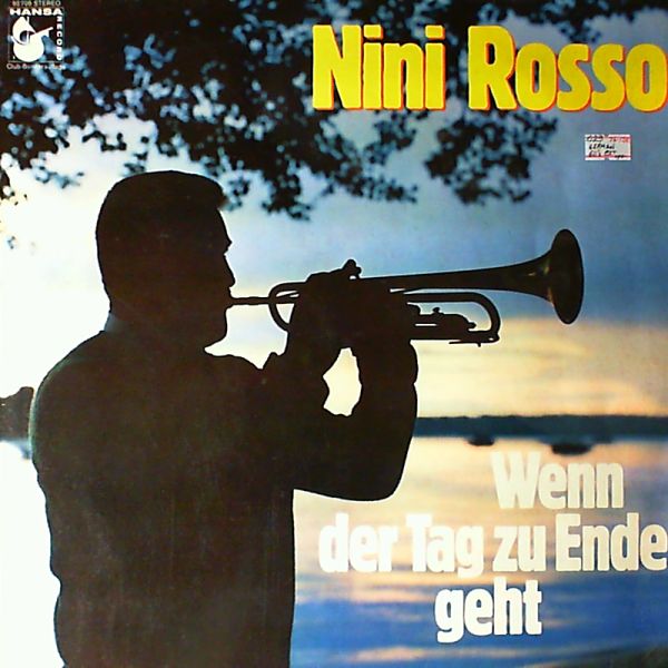 Rosso Nini — Wenn der Tag zu Ende deht