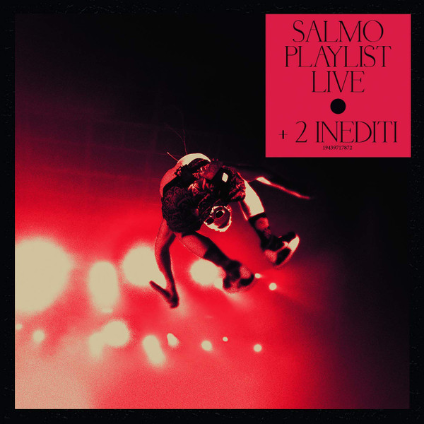 Salmo — Playlist Live