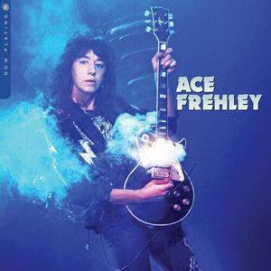Ace Frehley — Now Playing