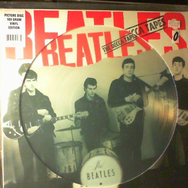 Beatles — The Decca Tapes