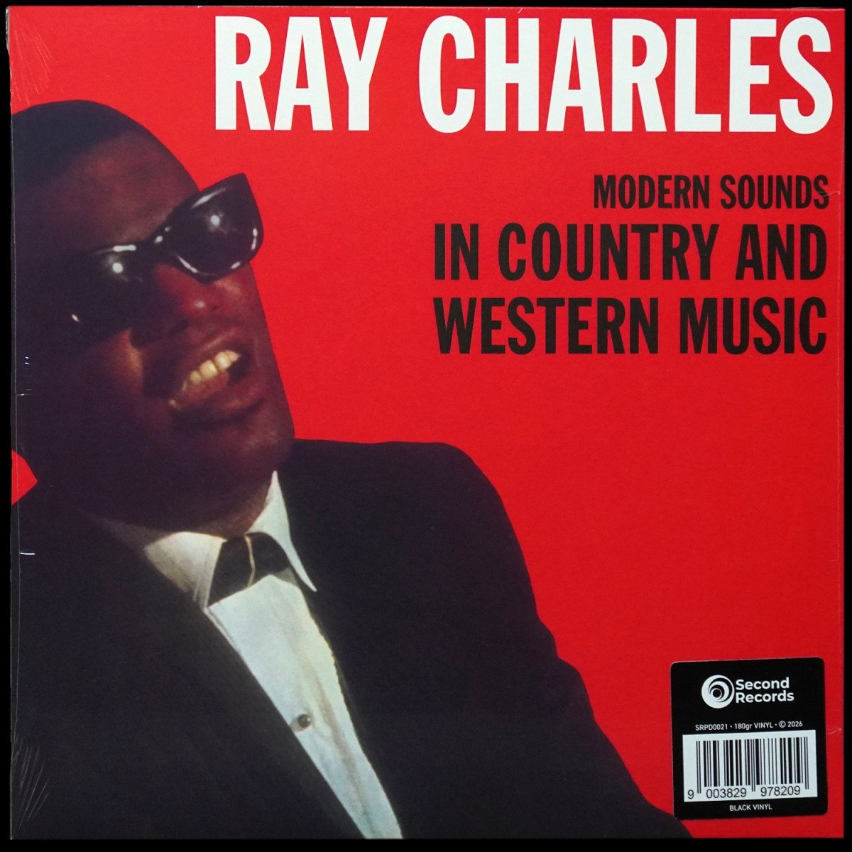 Ray Charles — Modern Sounds In Country & Western Music