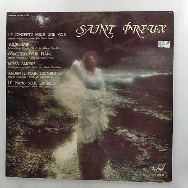 Saint-Preux — Bandes Et Musiques Originales