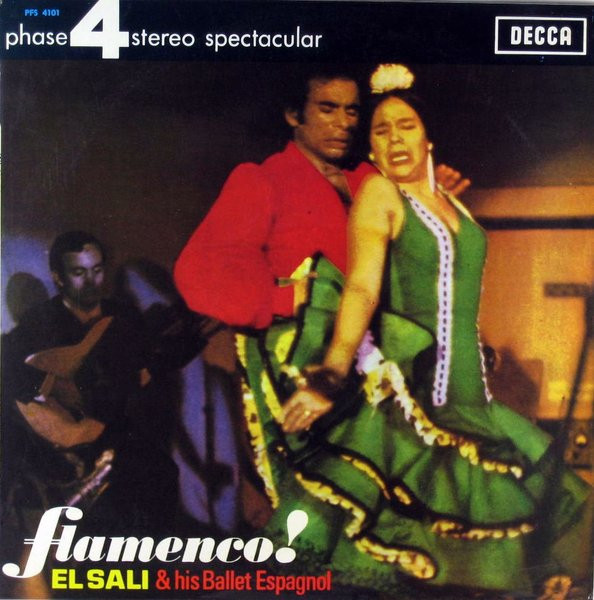 Sali El & His Ballet Espagnol — Flamenco!