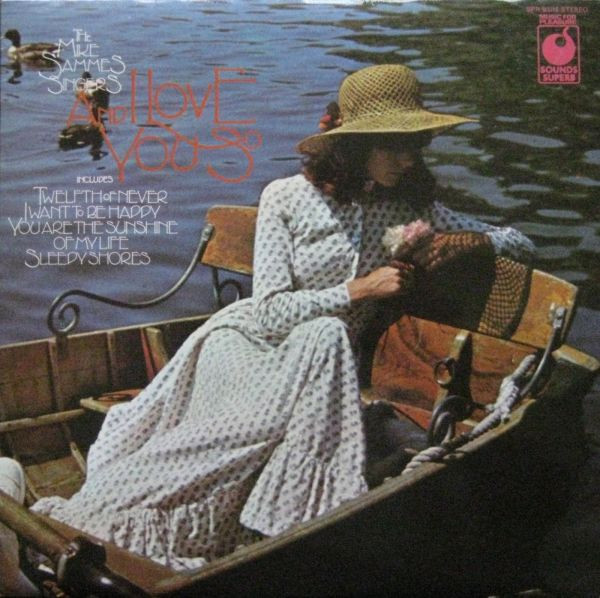 Sammes Mike Singers — And I Love You So