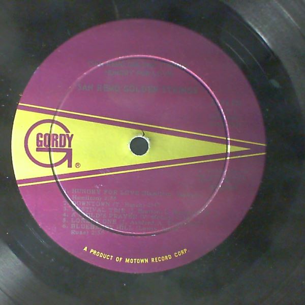San Remo Golden Strings — Hungry For Love