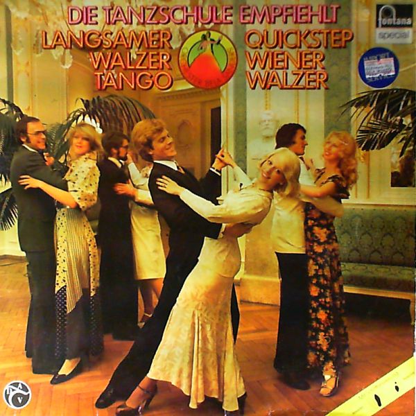 Sanders Bela — Die Tanzschule Empfiehlt