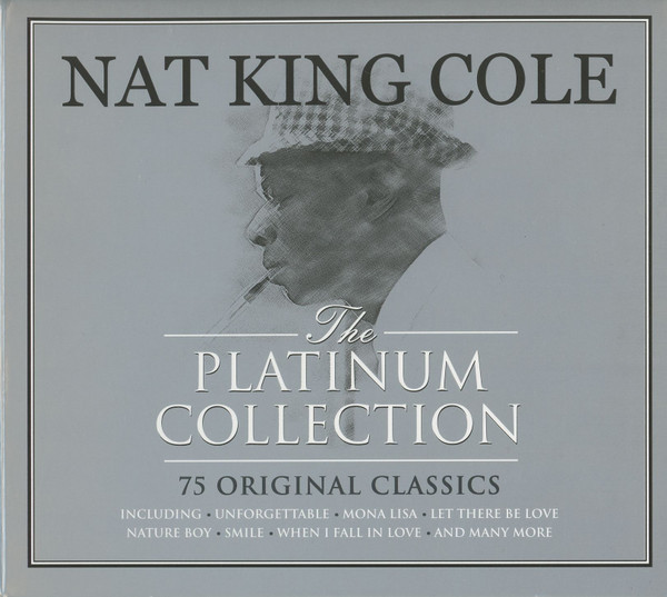 Nat King Cole — The Platinum Collection