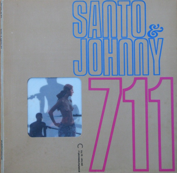 Santo & Johnny — 711