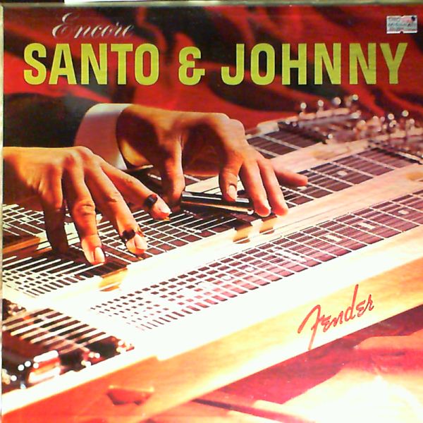 Santo & Johnny — Encore