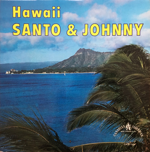 Santo & Johnny — Hawaii
