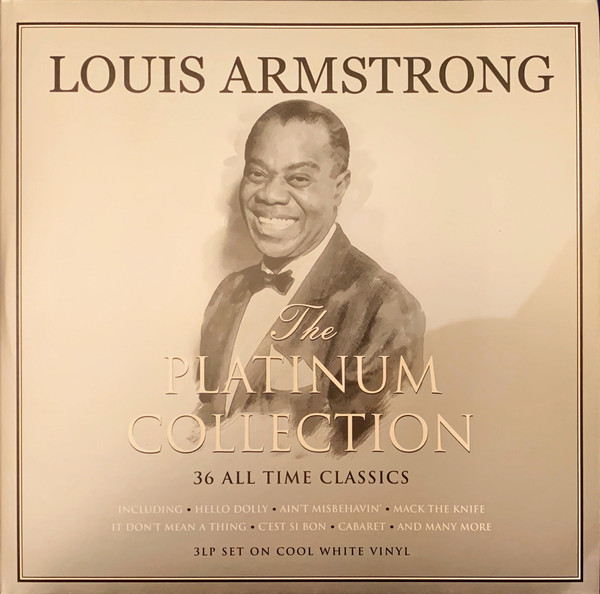 Louis Armstrong — The Platinum Collection