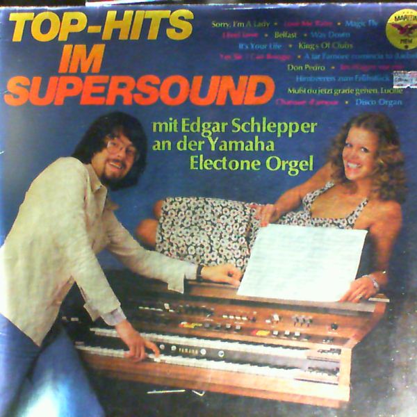 Schlepper Edgar — Top-Hits Im Supersound