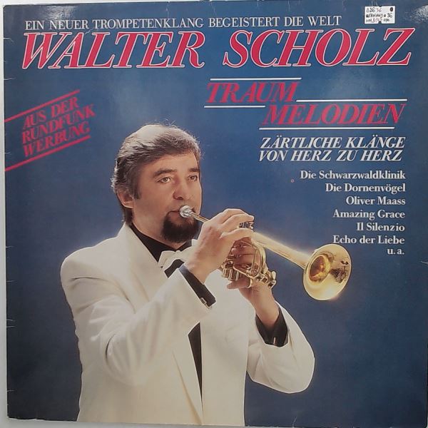 Scholz Walter — Traummelodien