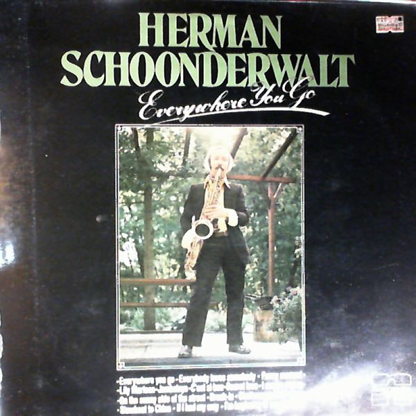 Schoonderwalt Herman — Everywhere You Go
