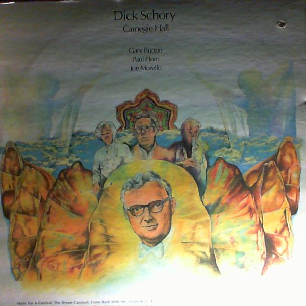 Schory Dick — Carnegie Hall