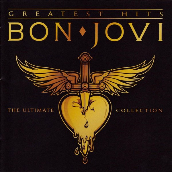 Bon Jovi — Greatest Hits - The Ultimate Collection