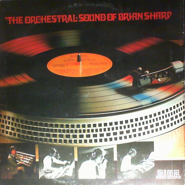 Sharp Brian and Riha Orchestra — Orchestral Sound Of Sharp Brian