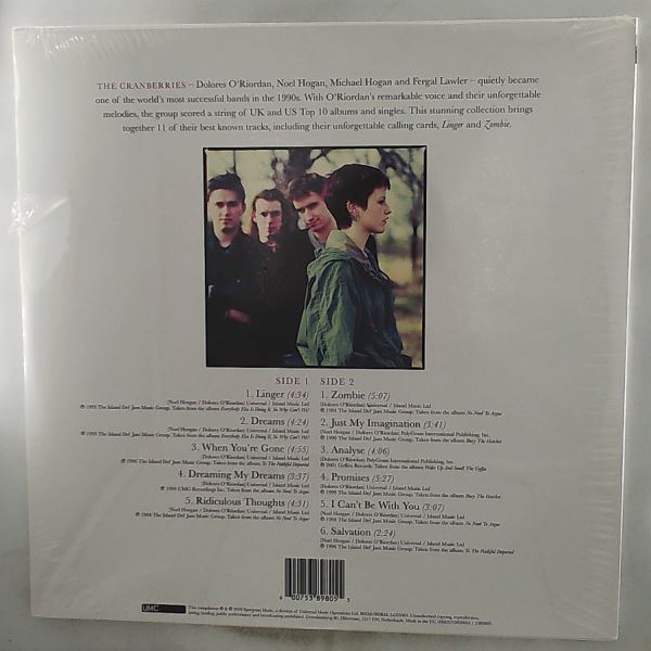 Cranberries — Dreams: The Collection