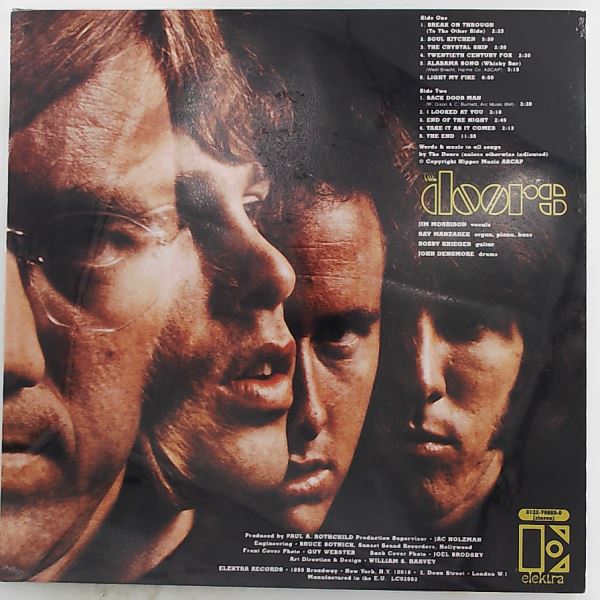 The Doors — The Doors