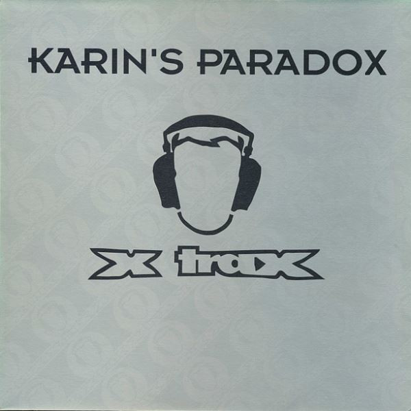 DJ Misjah — Karin's Paradox