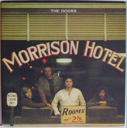 The Doors — Morrison Hotel