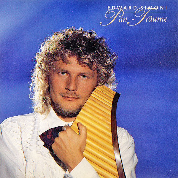 Simoni Edward — Pan-Traume