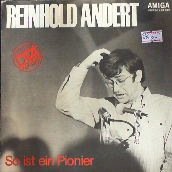 Andert Reinhold — So ist ein pionier/Blumen fur die Hausgemeinschaft