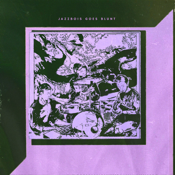 jazzbois — Jazzbois Goes Blunt