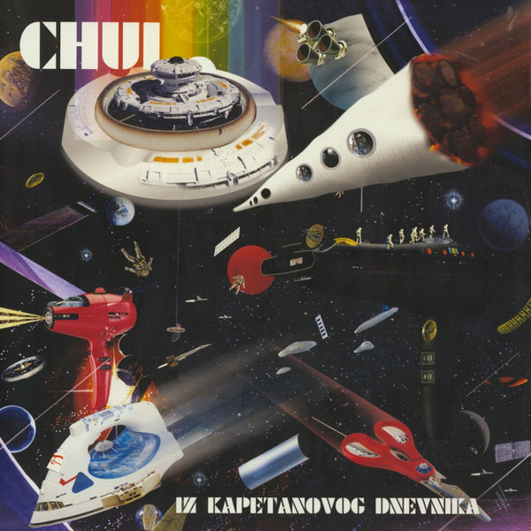 Chui — Iz Kapetanovog Dnevnika